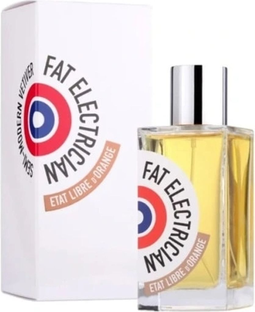 Etat Libre d’Orange Fat Electrician Semi-Modern Vetiver EDP Produktbild 