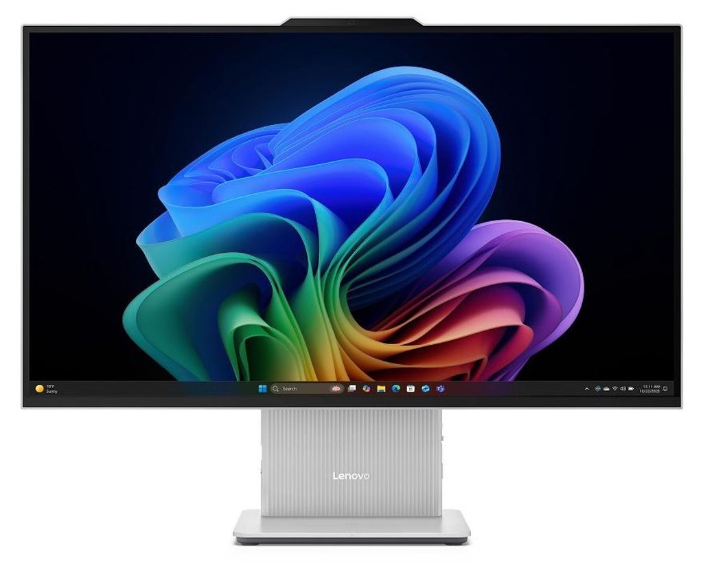 Lenovo IdeaCentre AIO 27IPH11 - 27", Intel Core Ultra 7 355, 16 GB RAM, 1 TB SSD, Windows 11 Home