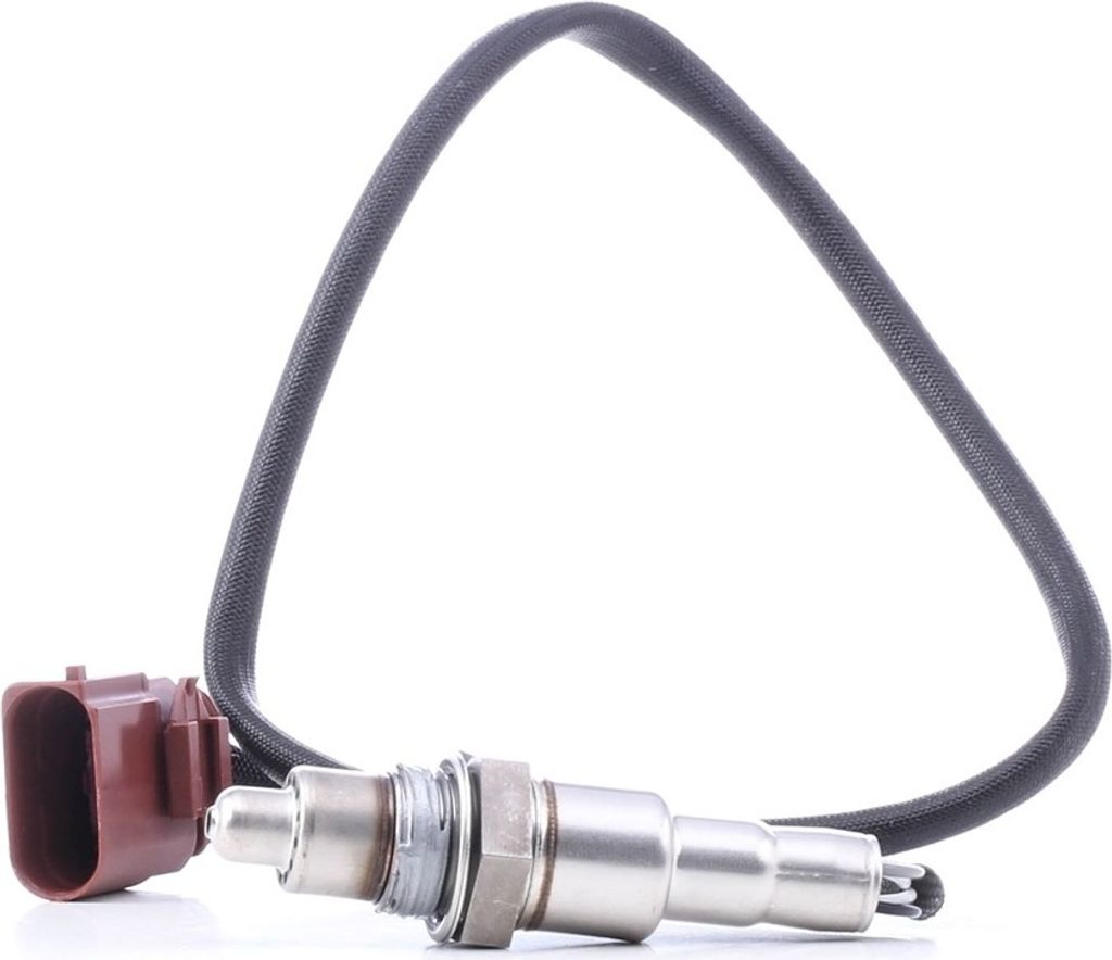 RIDEX Lambdasonde für VW Golf VII Schrägheck (5G1, BQ1, BE1, BE2) Beheizt 465mm 3922L0299