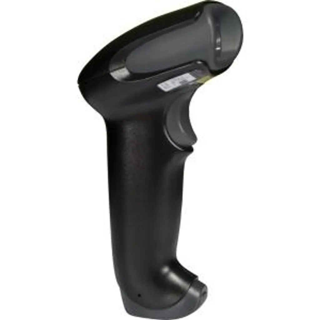 Honeywell Voyager 1250g Kit USB avec Support et Câble Noir Scanner 1D