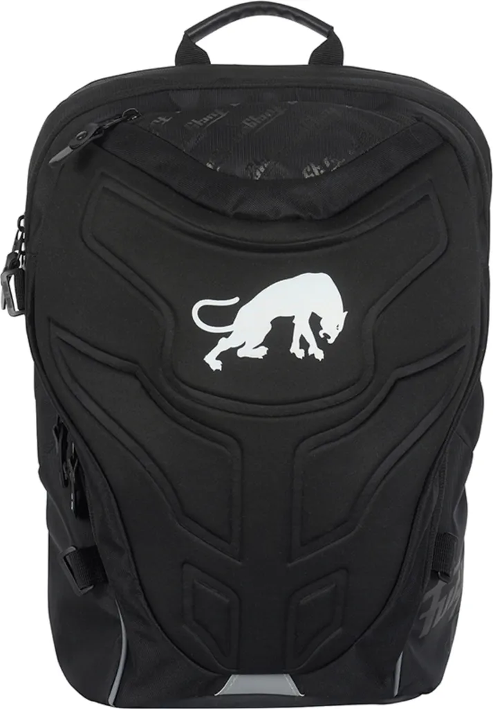 Furygan 7458-1 Sac à dos Cyclone Noir : Bagagerie Moto Haute Performance