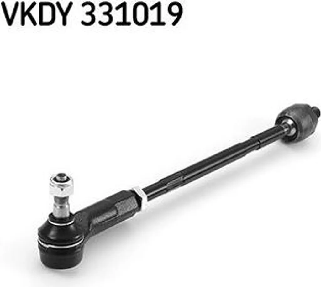 Barre de direction SKF VKDY 331019 en acier forgé OE 6K0422804A Seat