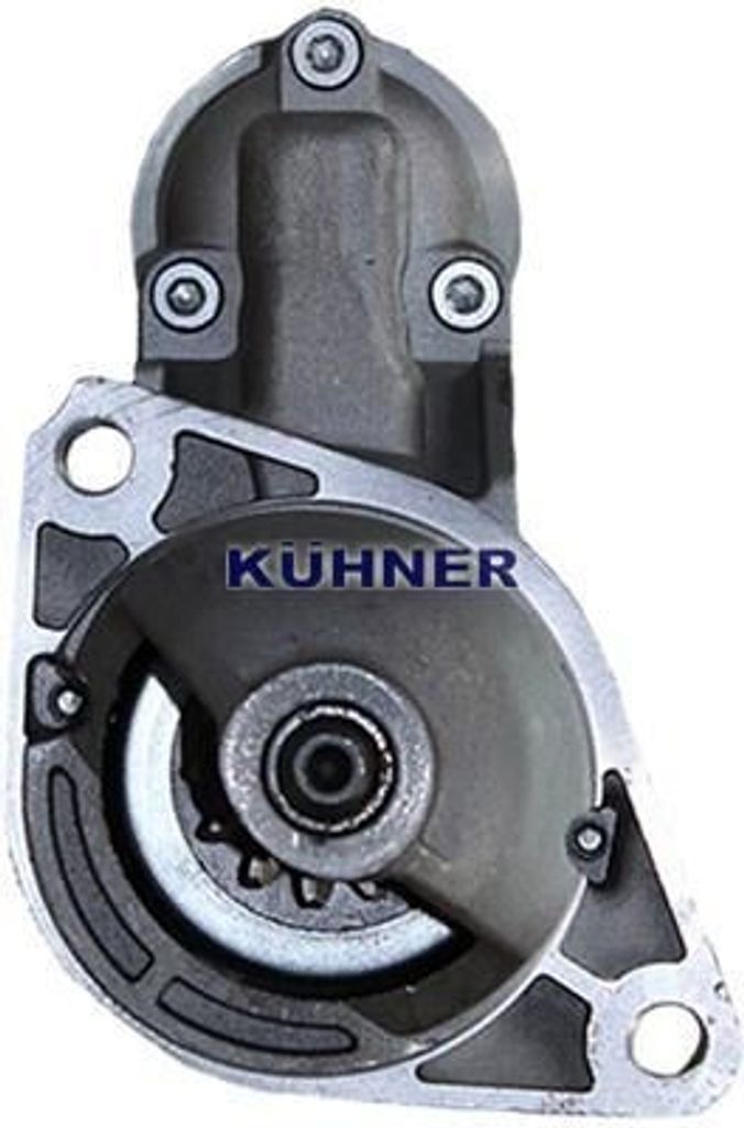 AD KÜHNER 254528B Starter Anlasser 2,2kW passend für MERCEDES-BENZ C-Klasse Limousine (W204) 12V