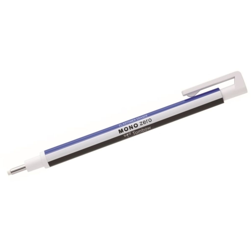 A white background with a pen-style eraser.