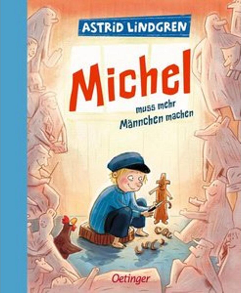 Michel aus Lönneberga 2. Michel muss mehr Männchen machen