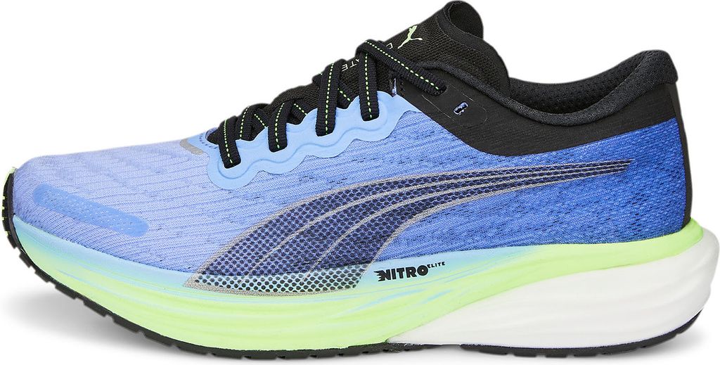 PUMA Deviate Nitro 2 Laufschuhe Damen 10 - royal Zdjęcie produktu