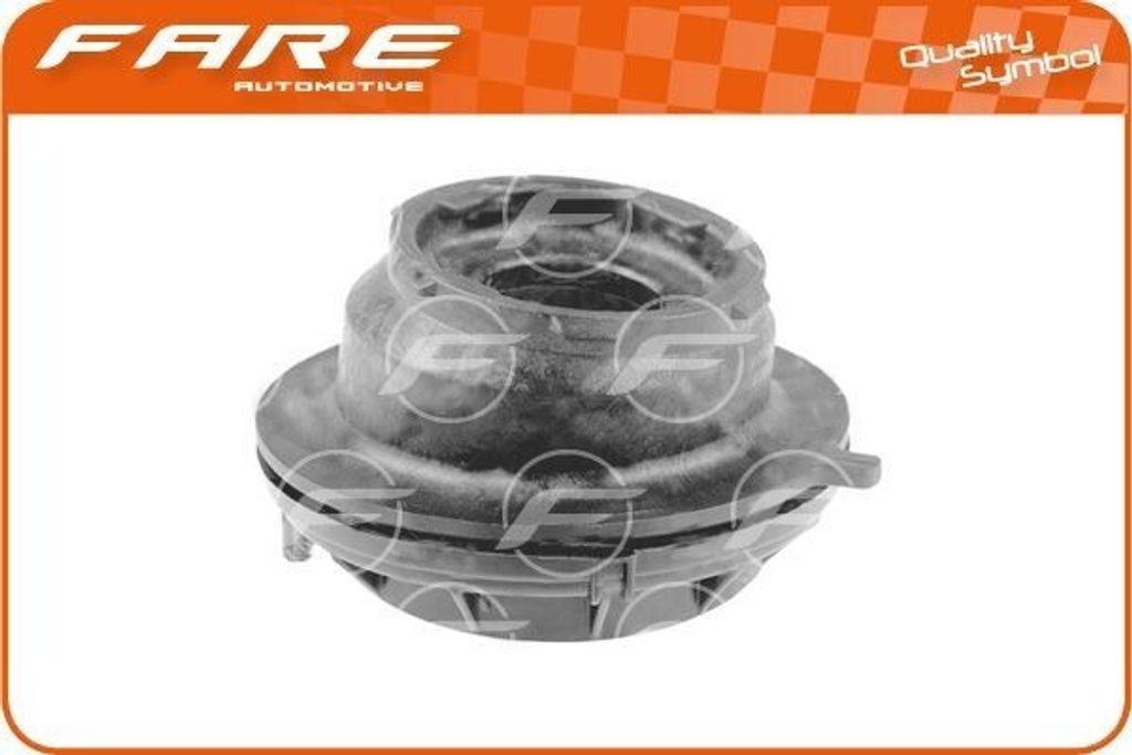 FARE SA 14512 Wälzlager Domlager für FORD MONDEO IV Turnier (BA7) Vorne Ø68mm
