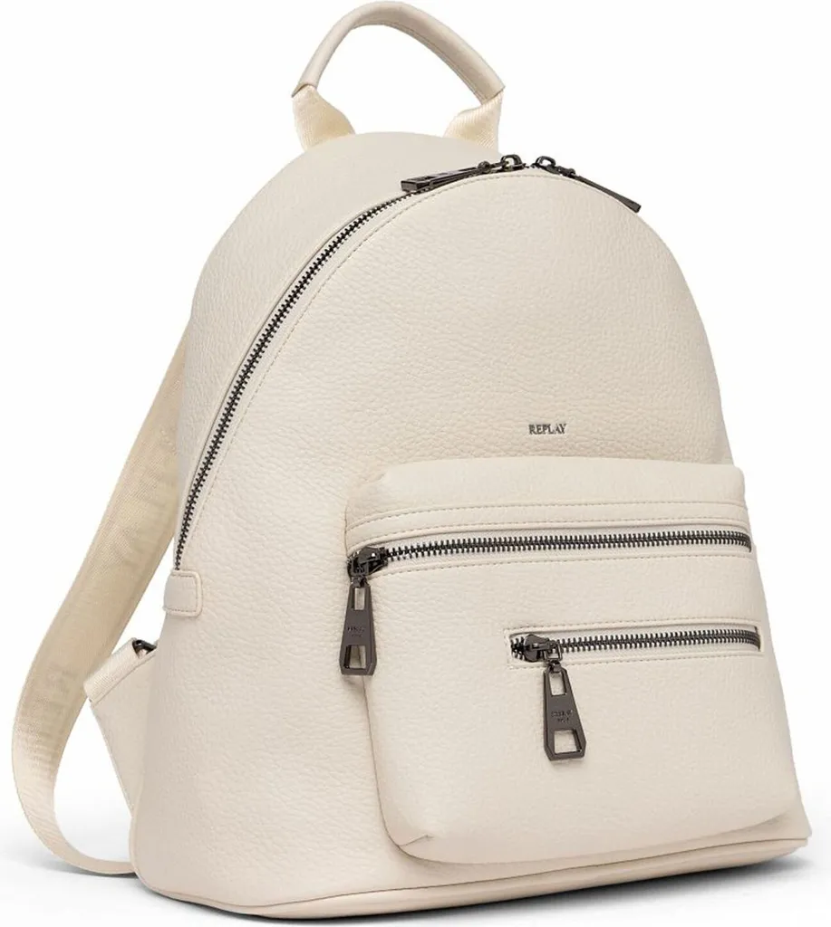 Fini le mal de dos avec ce sac à dos REPLAY Birch léger et ergonomique