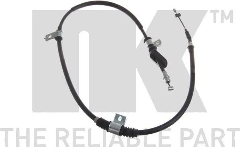 Câble de Frein de Stationnement Arrière pour Hyundai Coupe RD 1.6 2.0