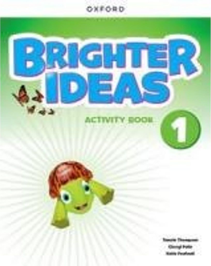 Brighter Ideas: Level 1: Activity Book Immagine del prodotto 