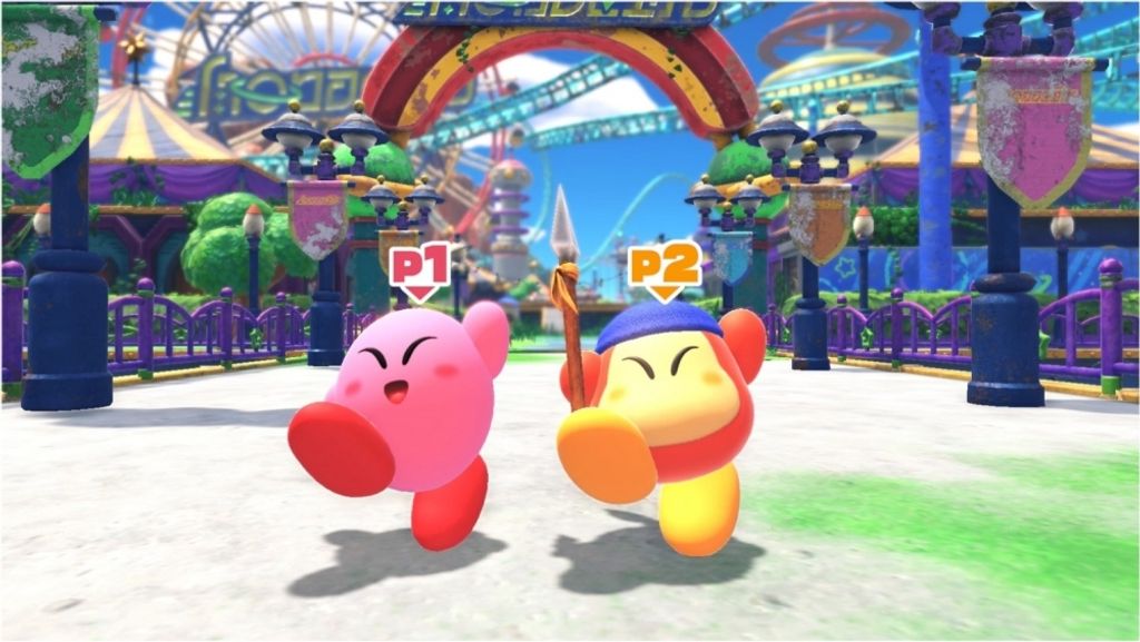 Kirby und das vergessene Land Produktbild 14