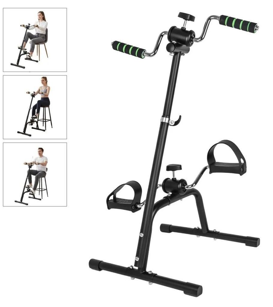 Pedaltrainer – Domáci rotoped pod stôl – Na posilňovanie Obrázok produktu 