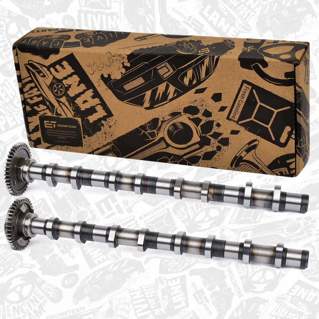 Kit d'Arbres à Cames pour Réfection Moteur BMW Série 3 E91 HV0450