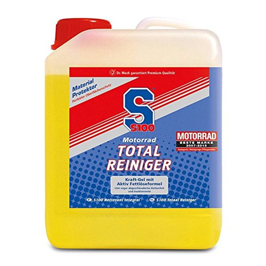 Dr.wack Motorrad-total-r. 2 Ltr. Produktbild 