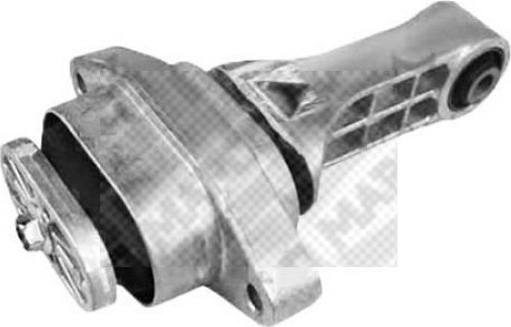 MAPCO Motorlager Hinten für CHEVROLET Aveo / Kalos Schrägheck (T250, T255) 36380