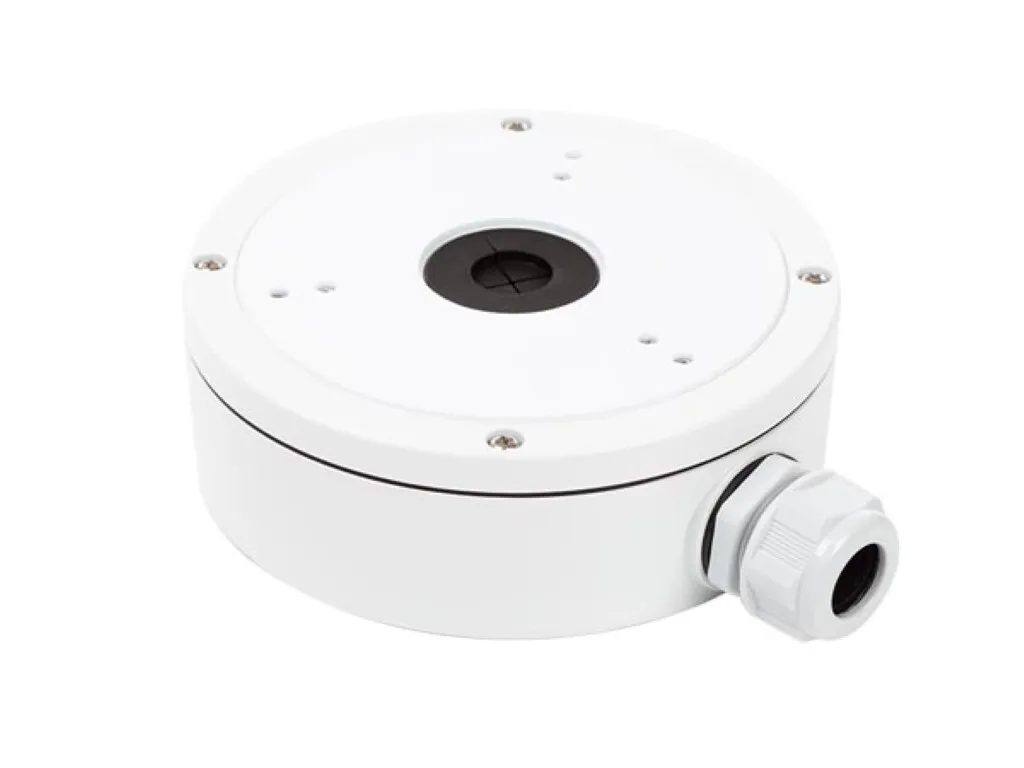 Support caméra Ecamtvi501 avec Boîte de jonction aluminium anticorrosion