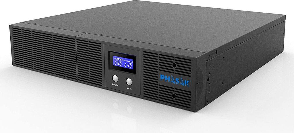 Interaktive USV Phasak PH 7530 1800 W
