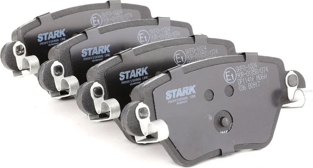 Plaquettes de frein à disque pour Jaguar X-Type, XJ et Renault Kangoo