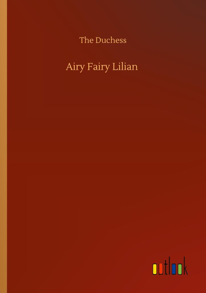 Airy Fairy Lilian