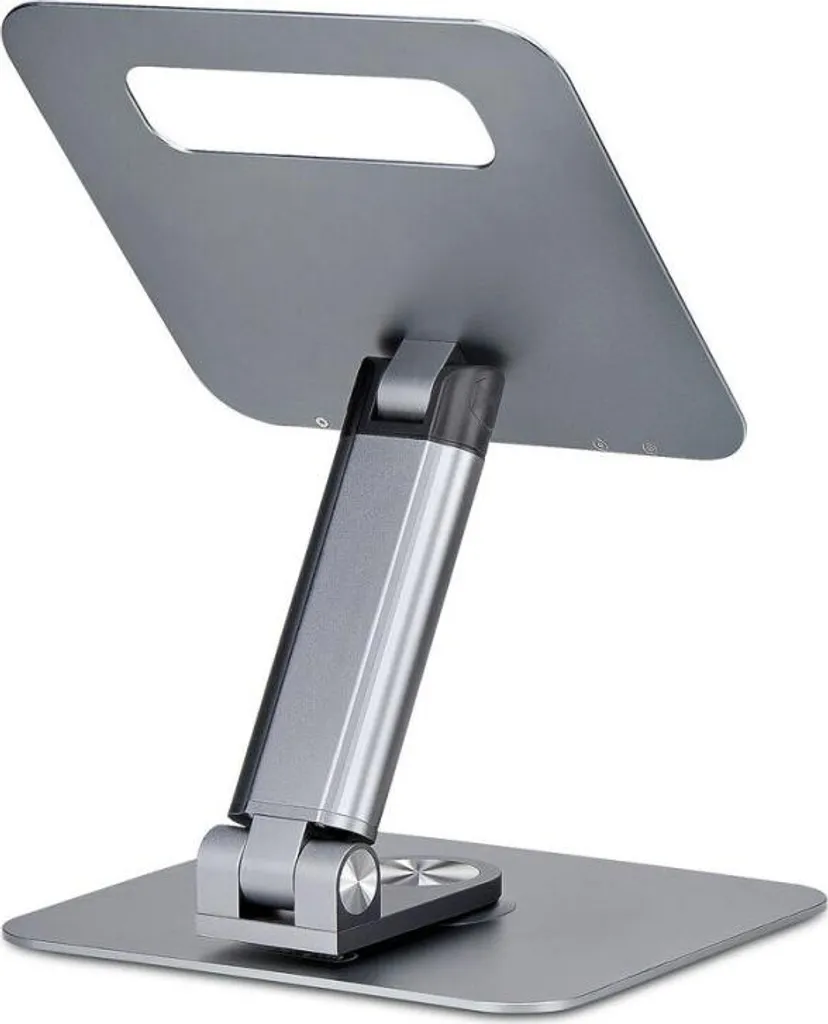 Stand Laptop Alluminio StarTech.com - Base Rotante Ergonomica 360° - 2