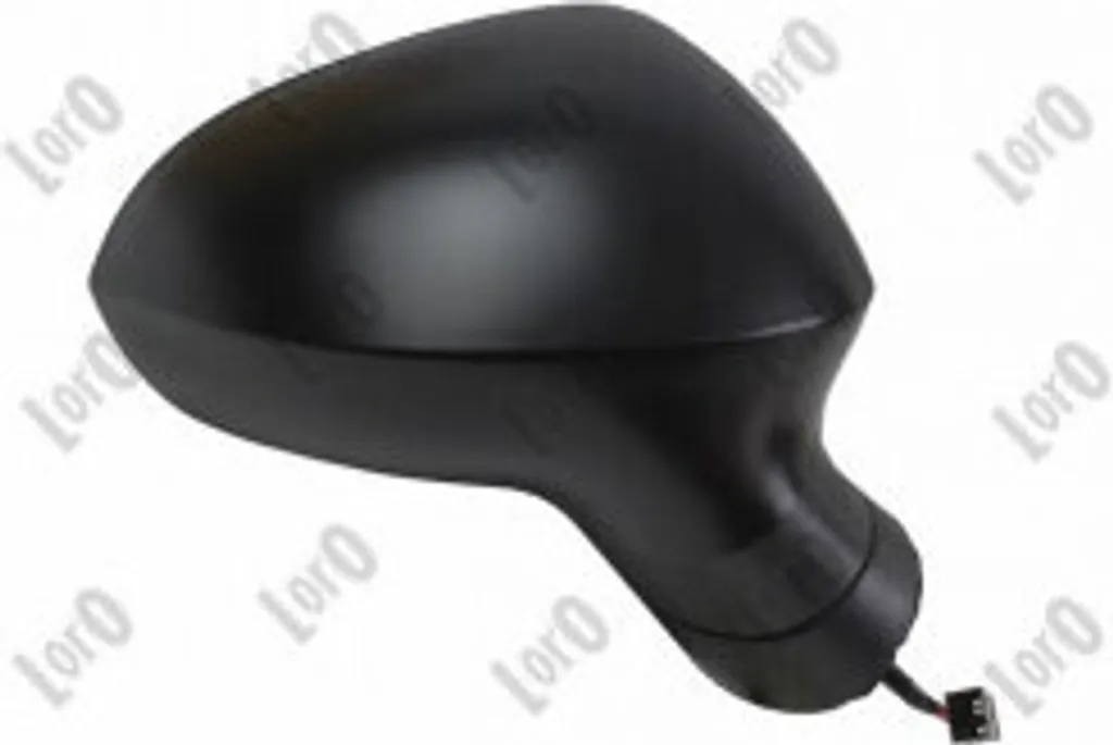 Rétroviseur extérieur droit complet pour Seat Ibiza - Modèle 3416M06 ABAKUS