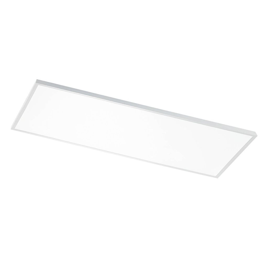 Arcchio LED-Panel Arya, dimmbar, 119 cm x 59 cm, Metall Produktbild 