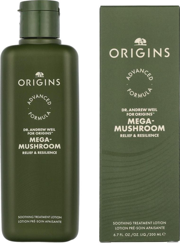 Kalmerende gezichtsreiniger Dr. Andrew Weil Mega-Mushroom Productafbeelding 