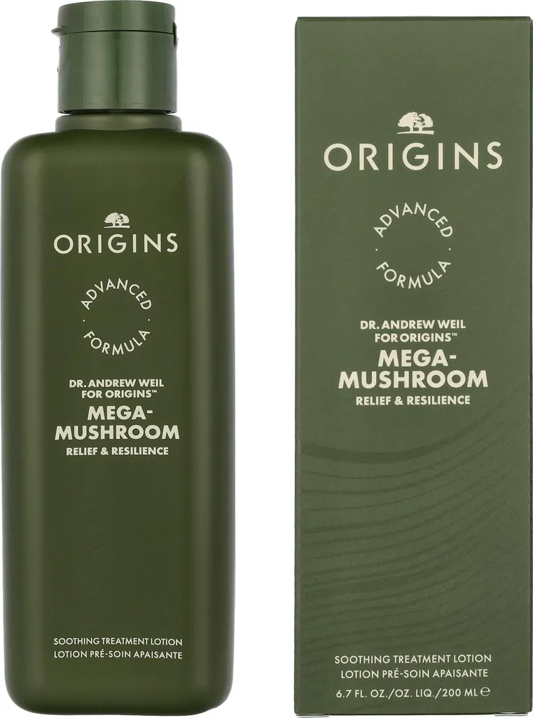 Soin Visage Origins Mega-Mushroom Sérum Réparateur pour Peau Sensible