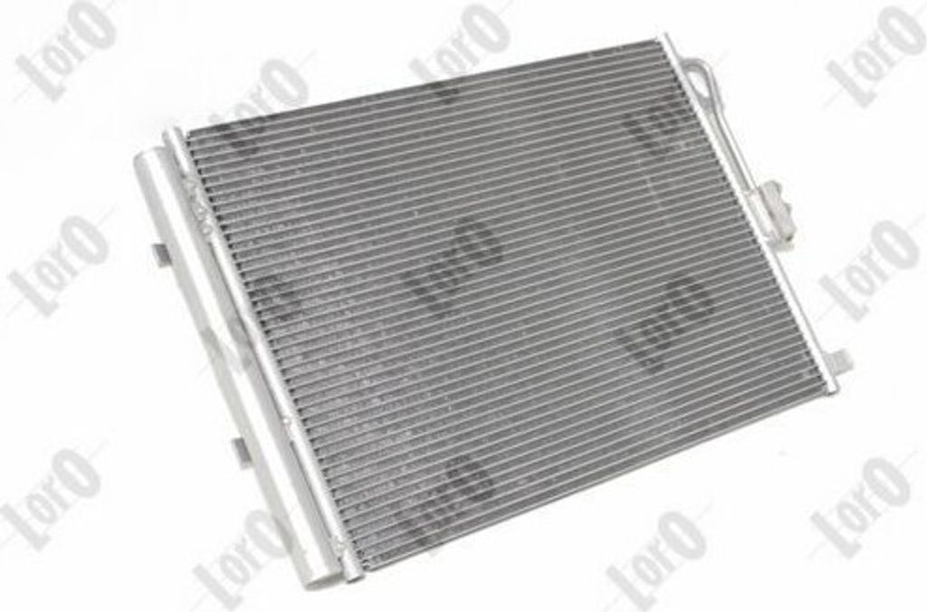 ABAKUS 019-016-0041 - OE 97606A5800 Klimakondensator mit Trockner für Elantra (MD, UD), i30 (GD), CeeD (JD), Pro CeeD (JD)