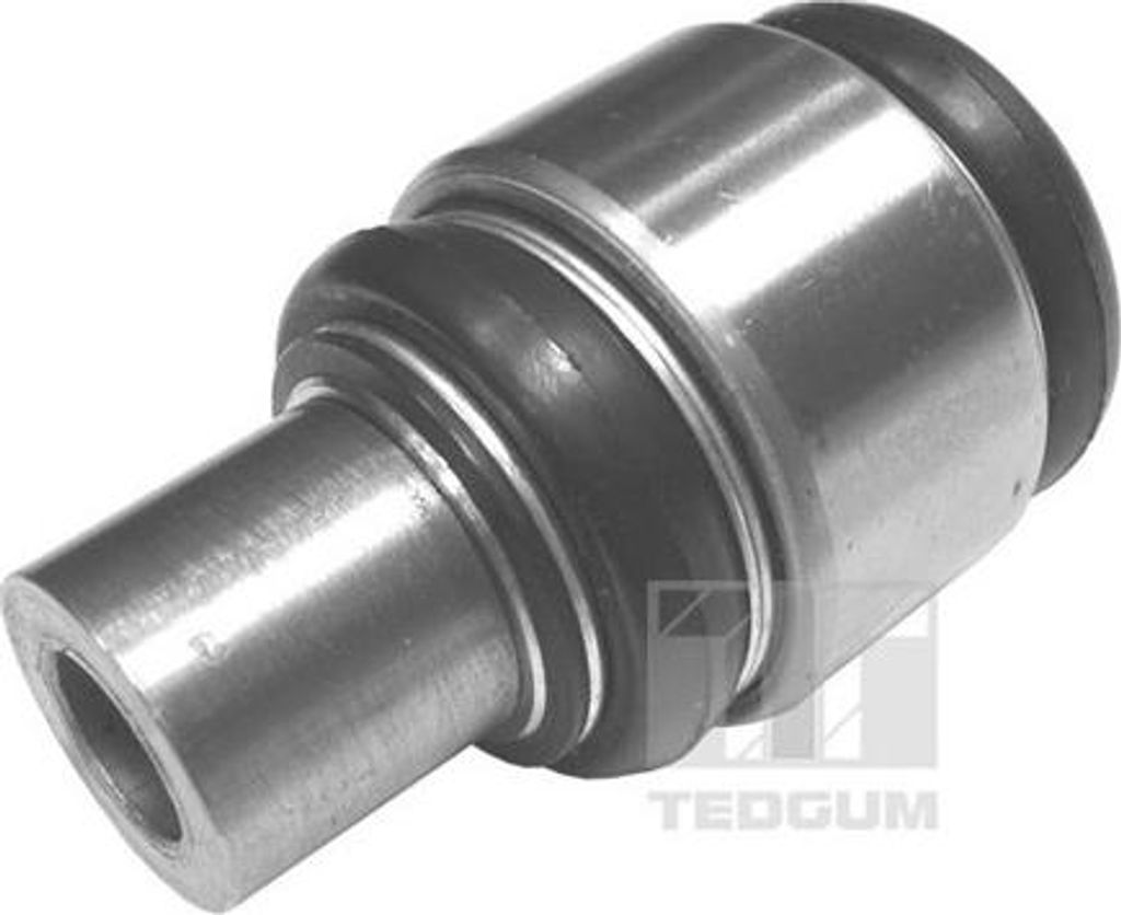 TEDGUM Querlenker-Gummilager Querlenkerlager 00313746 beidseitig Hinten innen Vorne für JAGUAR X-Type Limousine (X400) 12mm 40mm 0,27kg