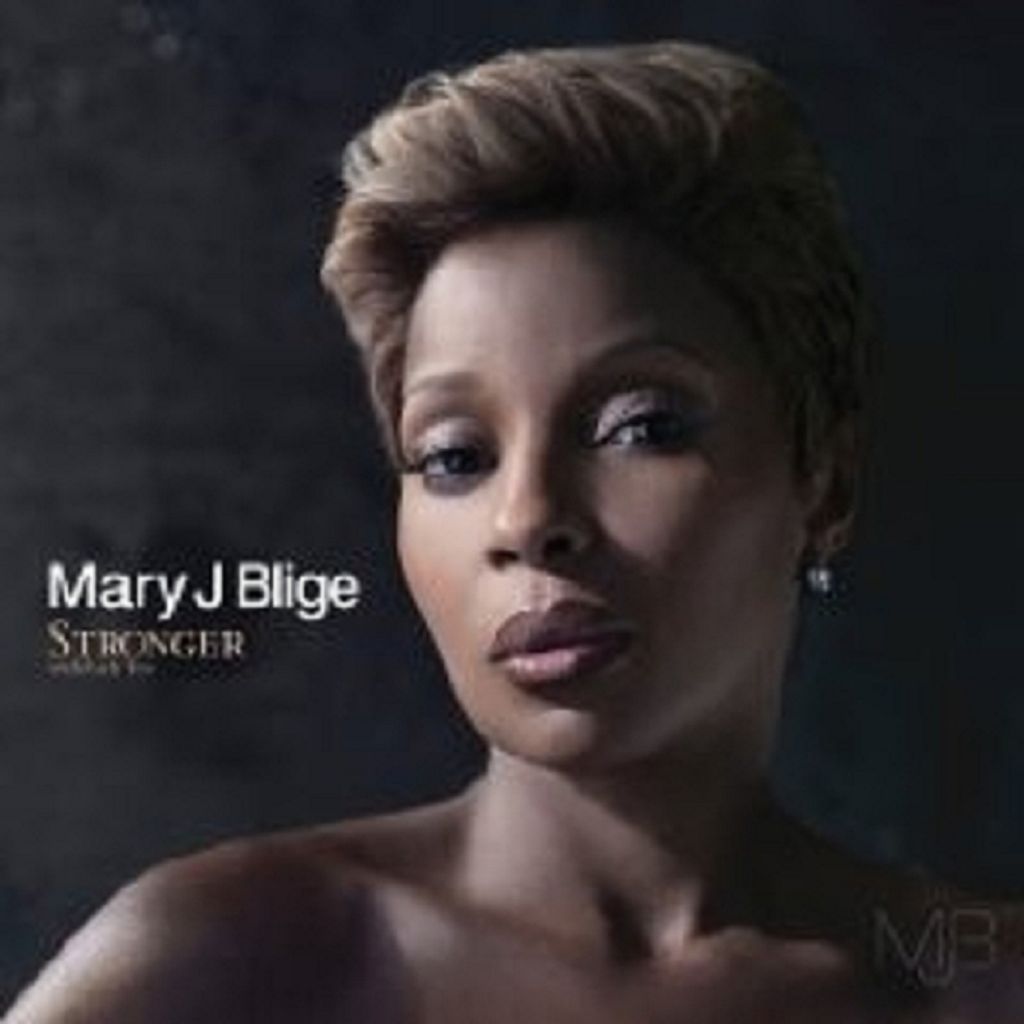 Blige,Mary J.-Stronger Witheach Tear
