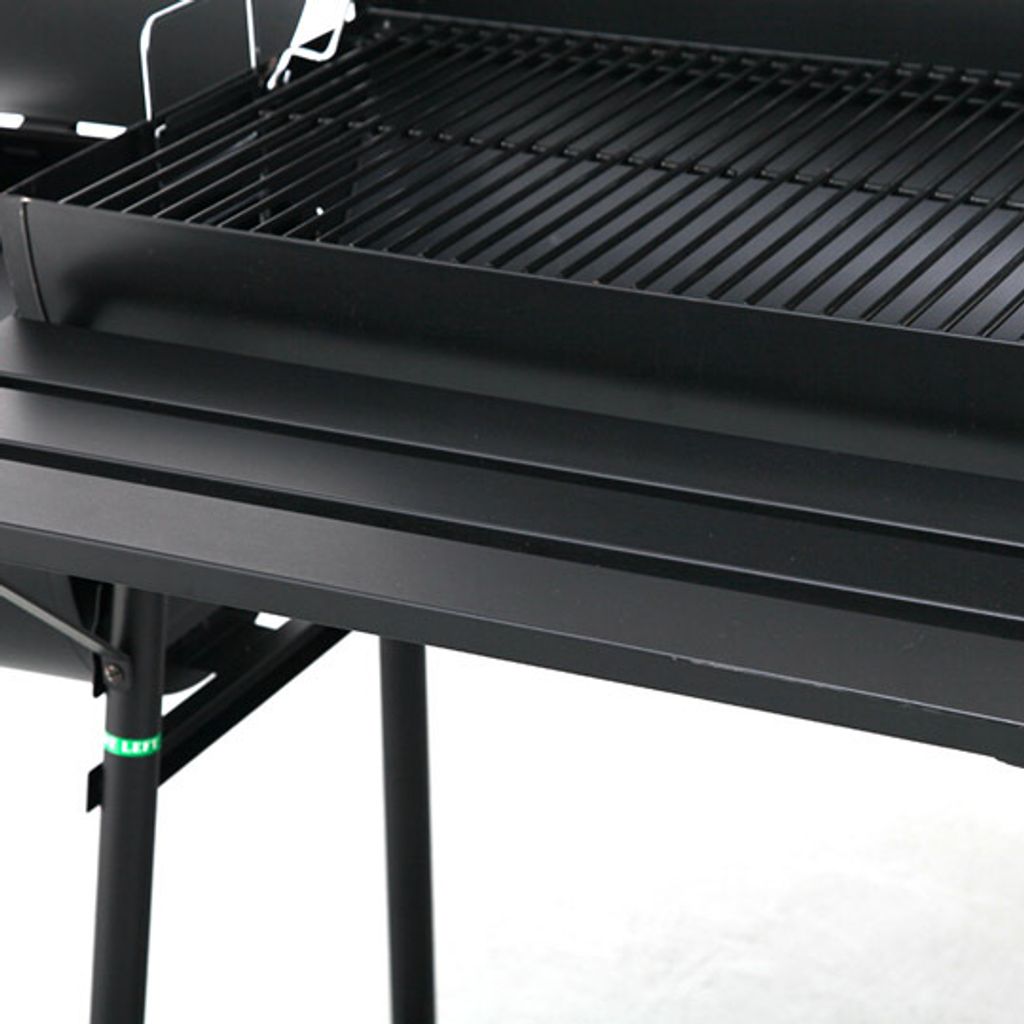 tepro Holzkohlegrill Smoker Biloxi, Grillfläche: ca. 58 x Produktbild 20