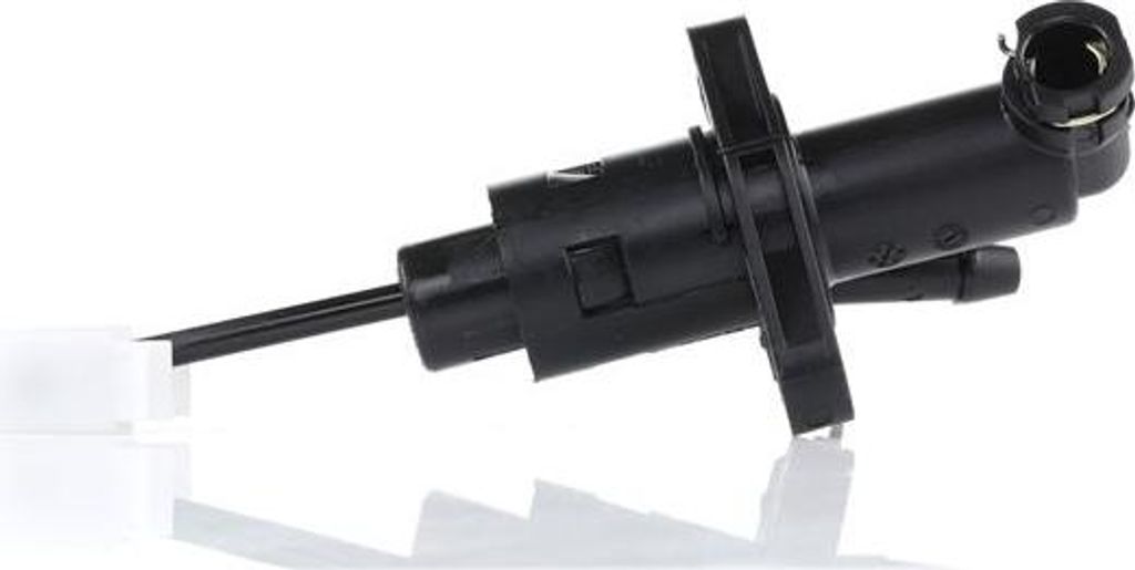 RIDEX 234M0080 Kupplungsgeberzylinder für VW Caddy II Kastenwagen (9K9A) Polo Classic (6V2) Polo Variant (6V5) Caddy II Kombi (9K9B) für SEAT Ibi...