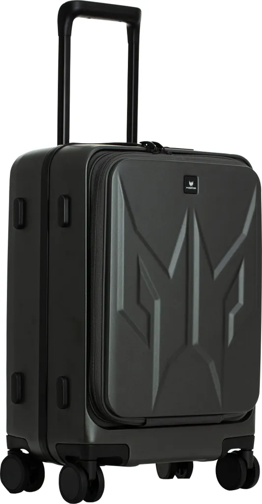 Valise Cabine Acer Predator Robust 20" Idéale pour Voyages d'Affaires
