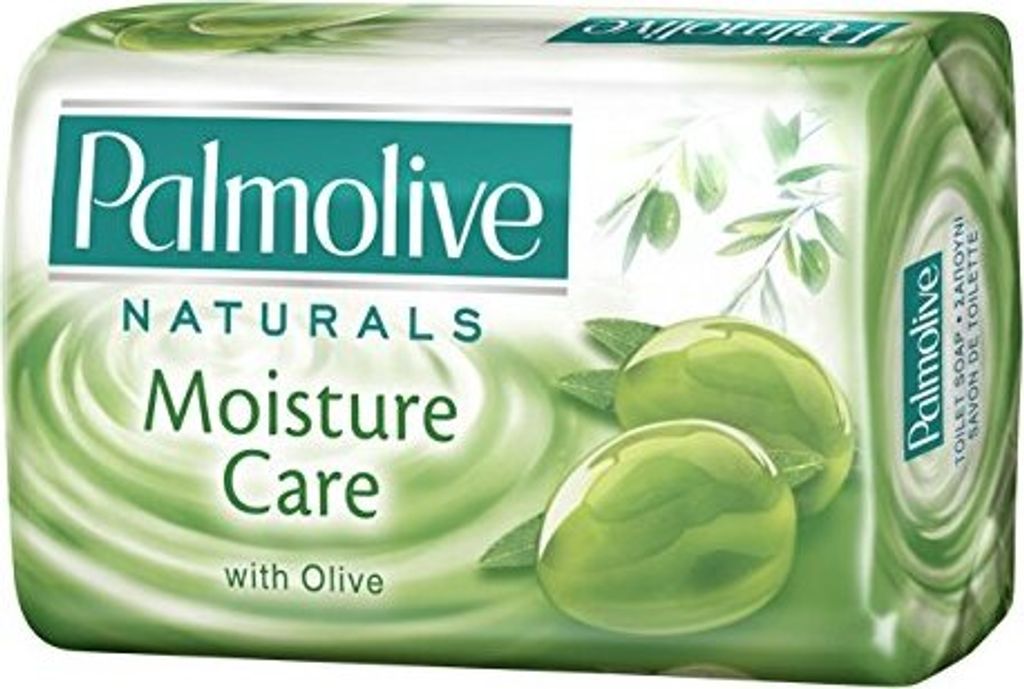 Palmolive Seife Olive 90g 6er Pack Produktbild 