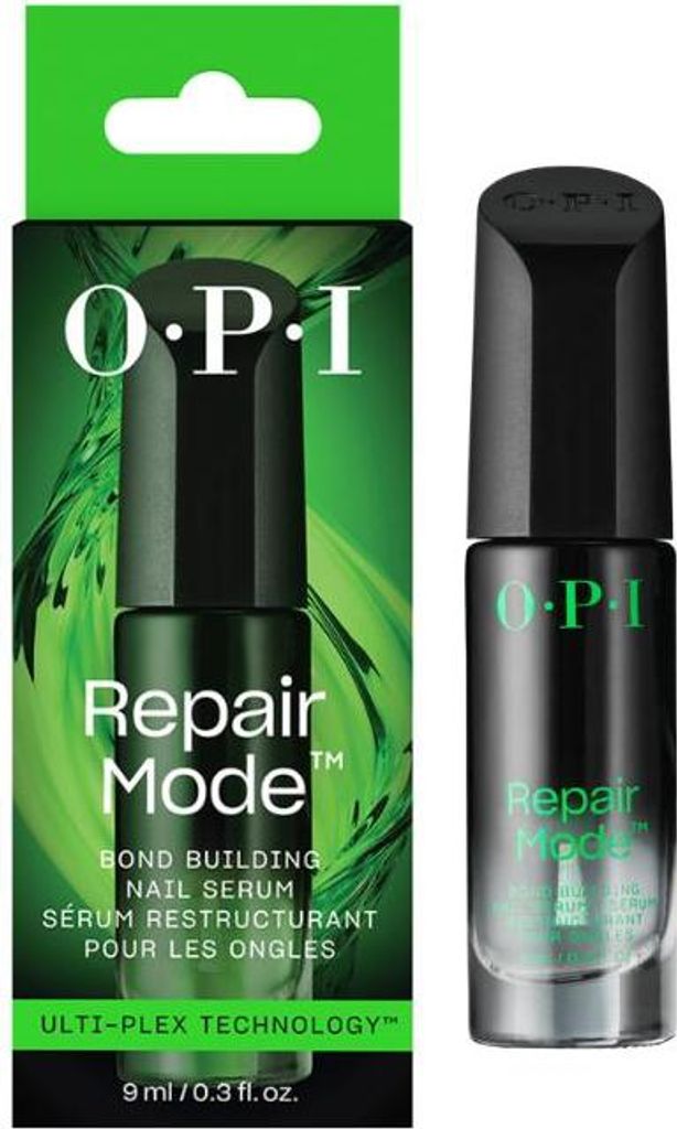 OPI Repair Mode Regenererend Nagelserum, 9 ml Productafbeelding 