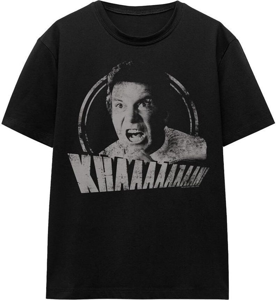 Star Trek - T-Shirt für Herren/Damen Uni TV16179 (M) (Schwarz)