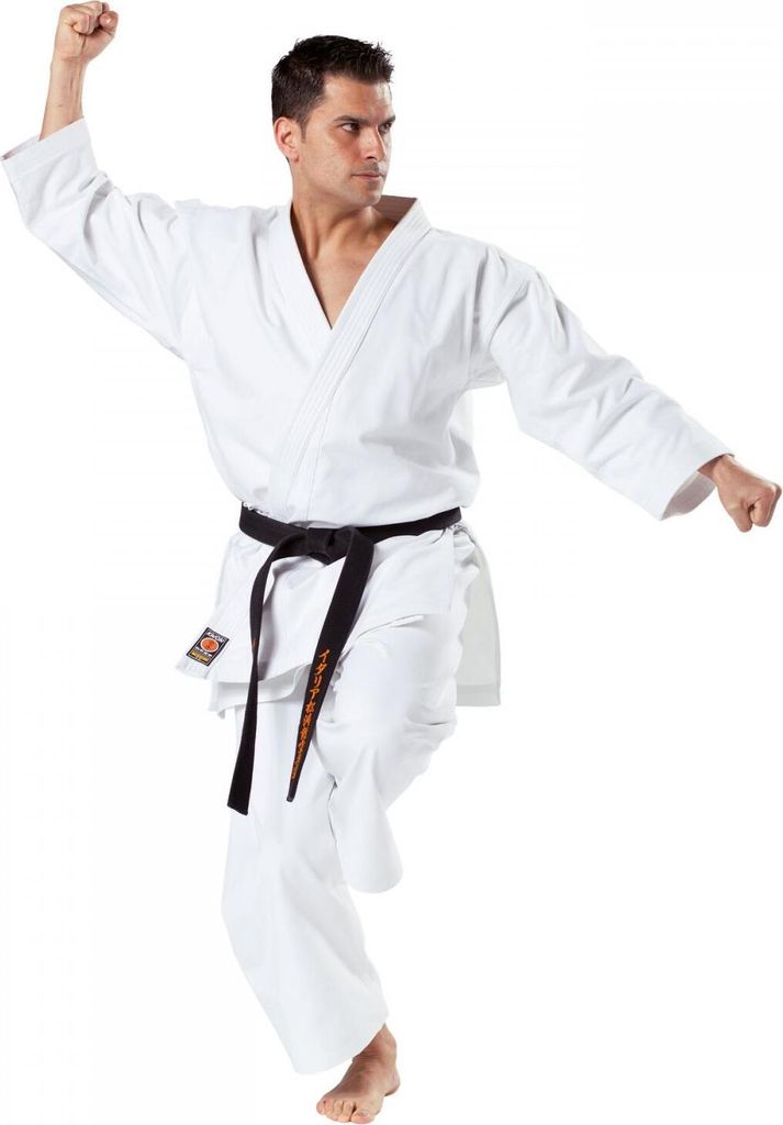 Karateanzug Kata in 12oz. Trad. 170