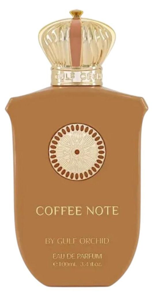 Gulf Orchid, Kaffeenote, Eau de Parfum, Unisex, 100 ml Produktbild 
