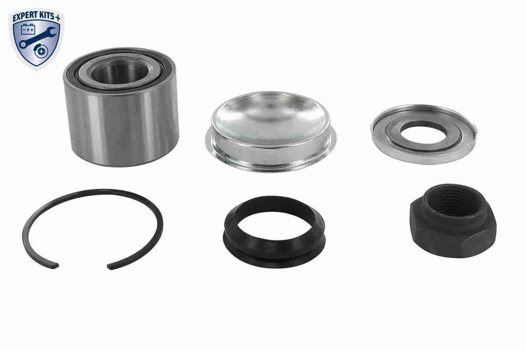 VAICO Radlagersatz Hinten passend für PEUGEOT 1007 (KM) 52mm V22-1048