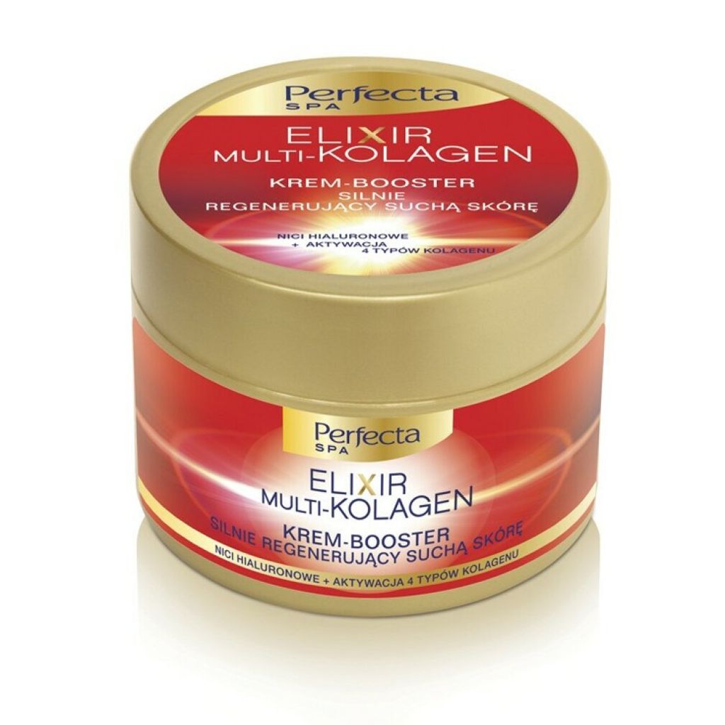 Dax Cosmetics Perfecta Spa Booster Creme Elixier Multi-Collagen 225ml