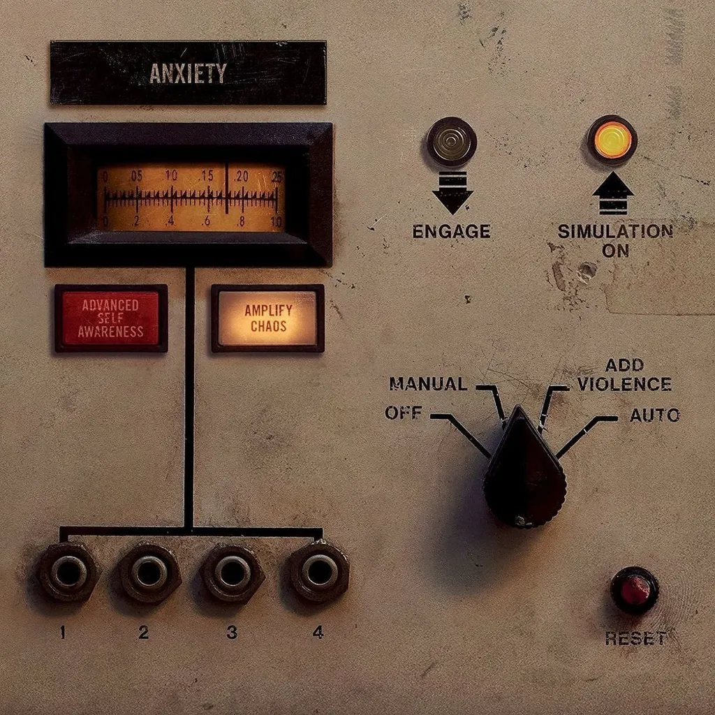 Nine Inch Nails Add Violence Vinyle - Le Son Analogique NIN sans Faute