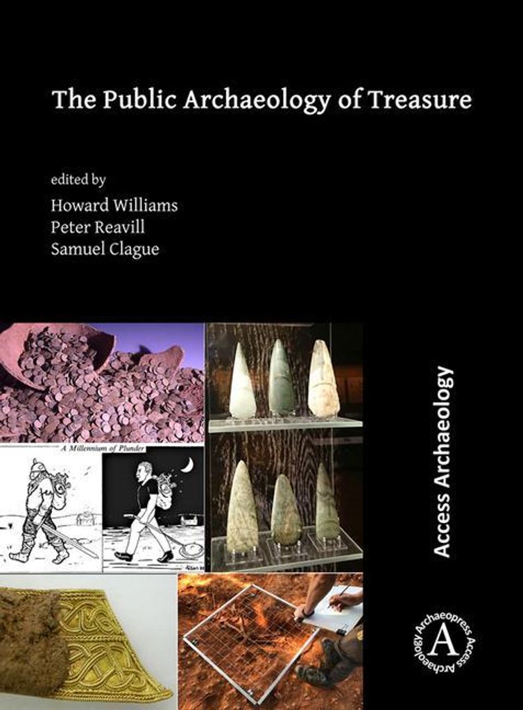 Public Archaeology Of Treasure – Lingua: Inglese