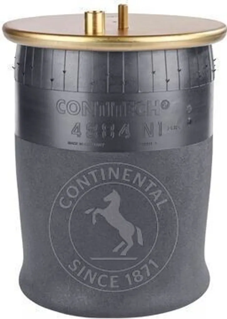 Suspension pneumatique Contitech 4884 N1 P06 à haute résistance d'air