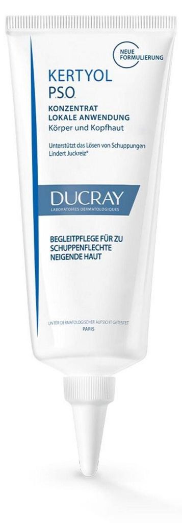 Ducray Kertyol P.S.O. - Concentrato intensivo per cuoio Immagine del prodotto 