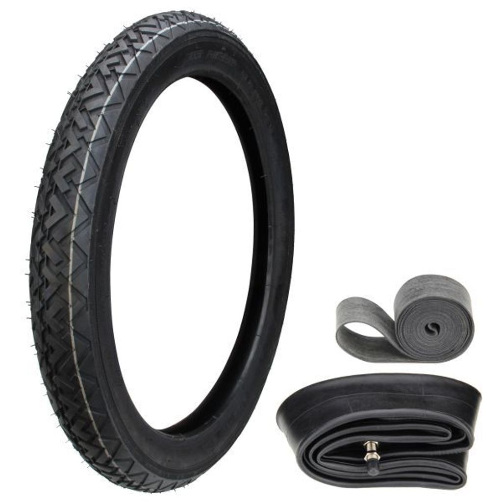 Reifen VeeRubber VRM087 2.50-17 (2 1/2 x 17) 43J TT + Produktbild 