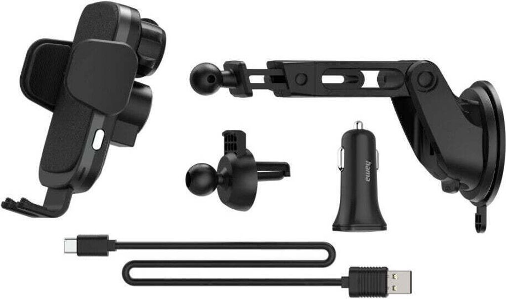 Hama FC10 Motion, Automatyczna, Zapalniczka, Bezprzewodowe Zdjęcie produktu 