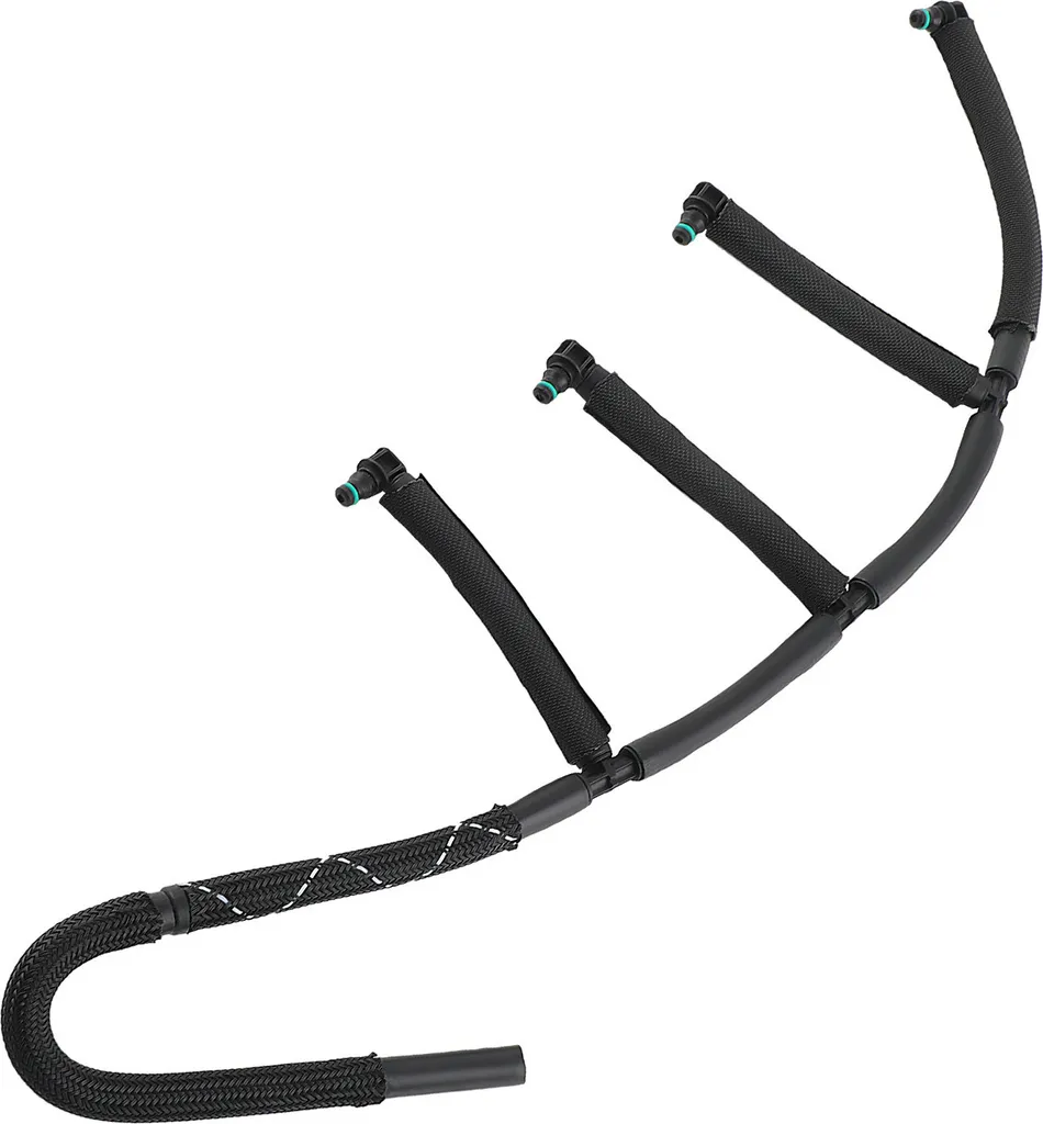 Conduite de Retour Injecteur 1.6 TDI pour VW et Audi - Réf 03L130235A