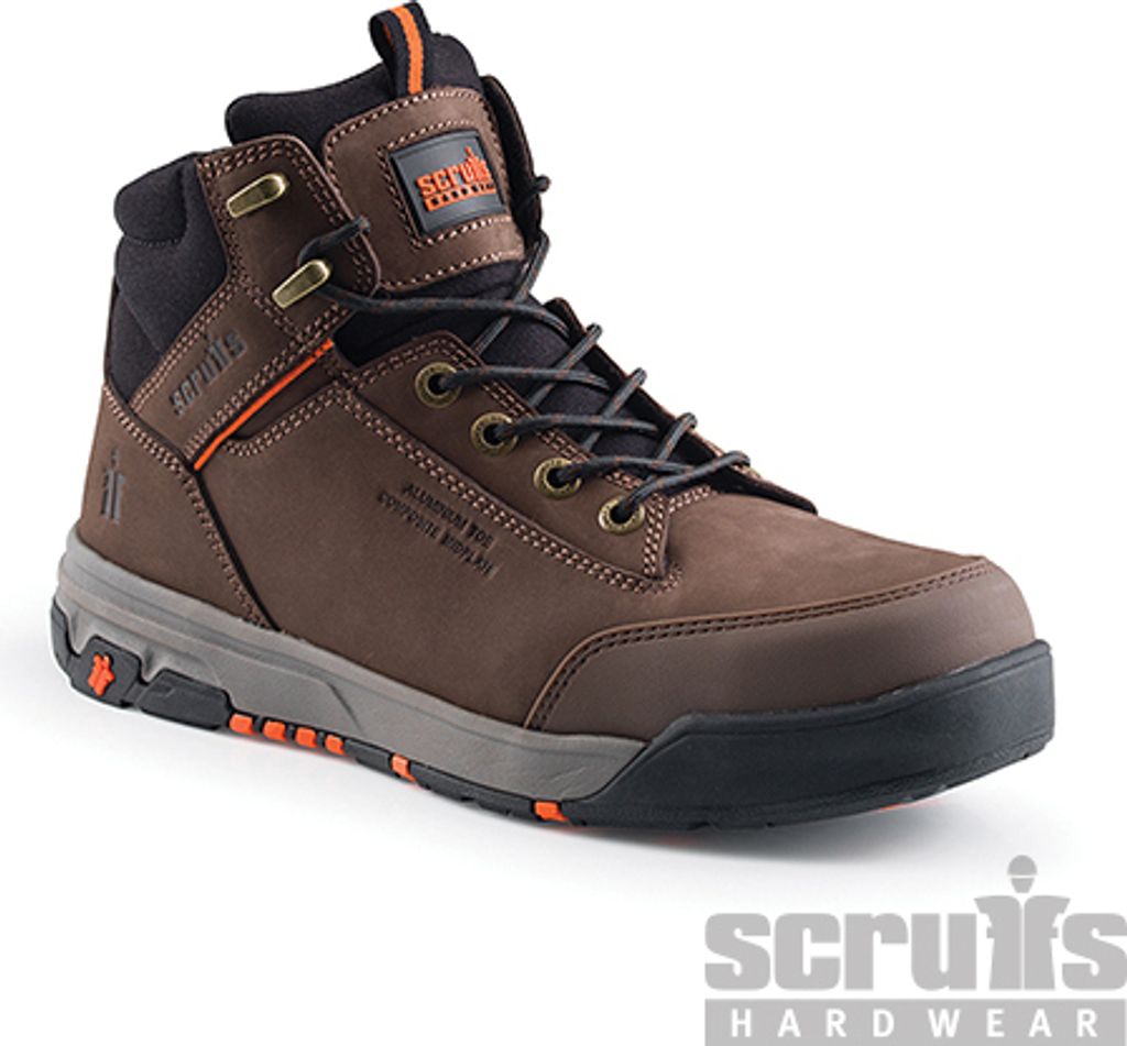 Scarpa Antinfortunistica Kapriol Hurricane S3-SRC - Variante: Taglia 44 - Foto 6