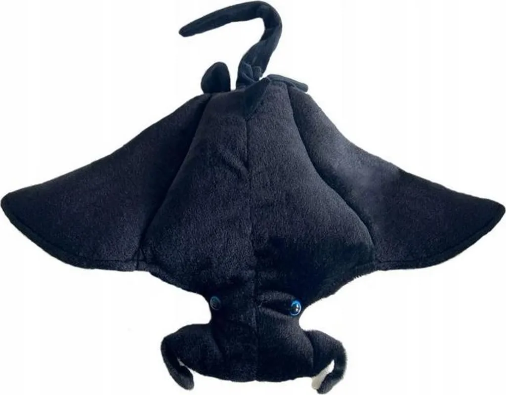Peluche Raie Manta Beppe 33cm - Modèle 13901 21205 Douceur Premium